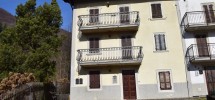 Serina affitto annuale bilocale balconato, esente spese condominiali