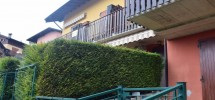 Costa Serina villino di testa con ampia terrazza, vista spettacolare